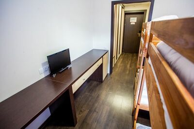 Фотография номера гостиницы Овертайм