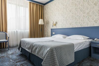 Фотография номера гостиницы Сулейман Палас отель