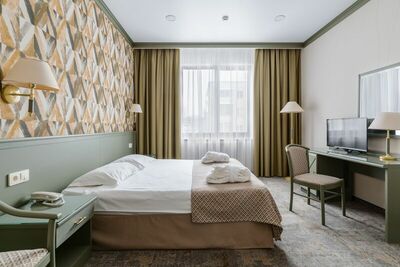 Фотография номера гостиницы Сулейман Палас отель