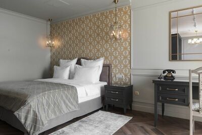 Фотография номера гостиницы Сулейман Палас отель