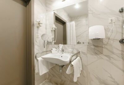 Фотография номера гостиницы Сулейман Палас отель