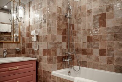 Фотография номера гостиницы Сулейман Палас отель