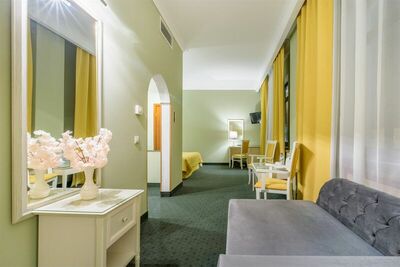 Фотография номера гостиницы Сулейман Палас отель