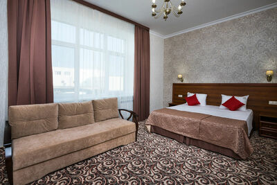 Фотография номера гостиницы ZION