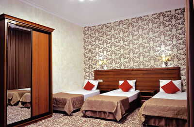 Фотография номера гостиницы ZION