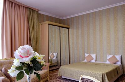 Фотография номера гостиницы ZION