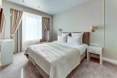 Фотография номера гостиницы Турист