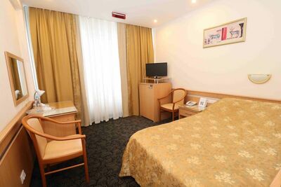 Фотография номера гостиницы Турист