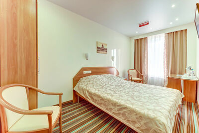 Фотография номера гостиницы Турист