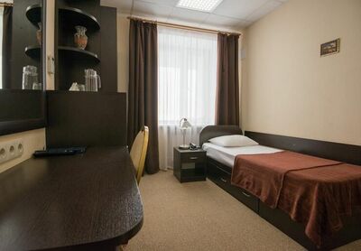 Фотография номера гостиницы Аэро-Отель