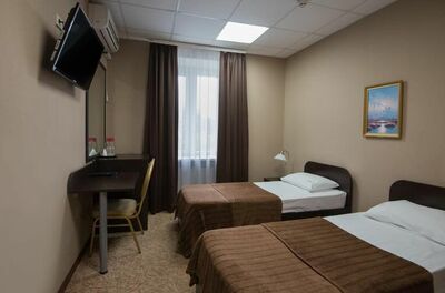 Фотография номера гостиницы Аэро-Отель