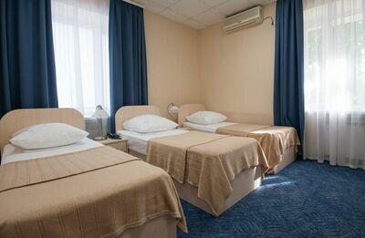 Фотография номера гостиницы Аэро-Отель