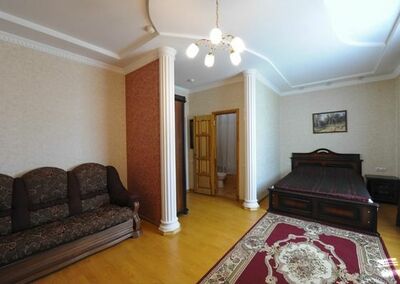 Фотография номера гостиницы Эдельвейс