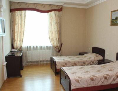 Фотография номера гостиницы Эдельвейс