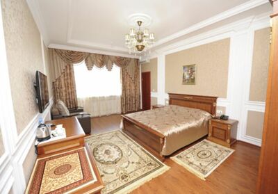 Фотография номера гостиницы Эдельвейс