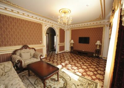 Фотография номера гостиницы Эдельвейс