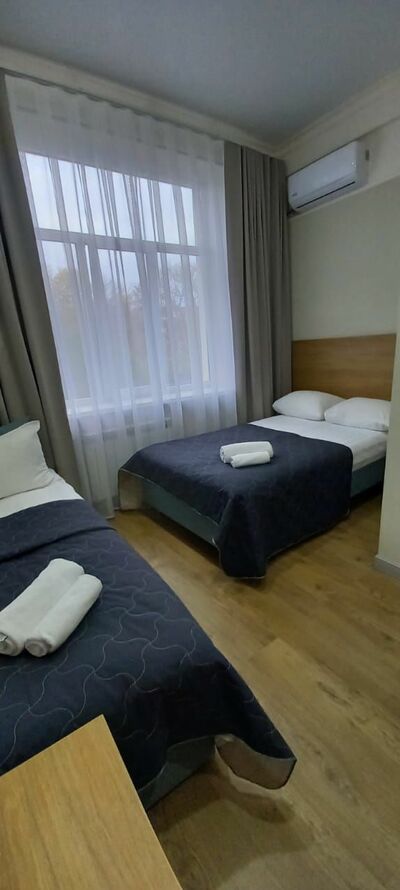 Фотография номера гостиницы Майкоп