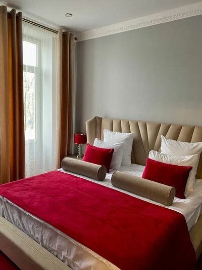 Фотография номера гостиницы Майкоп