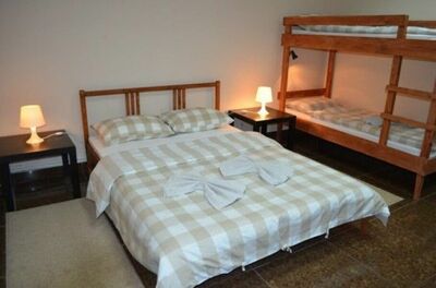 Фотография номера хостела Крылья