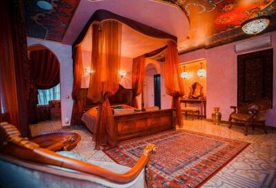 Фотография номера гостиницы Баккара