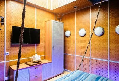 Фотография номера гостиницы Баккара