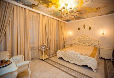 Фотография номера гостиницы Баккара