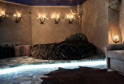 Фотография номера гостиницы Баккара