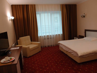 Фотография номера гостиницы Баккара