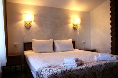 Фотография номера гостиницы Парк-отель Байкальские Сезоны