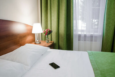 Фотография номера гостиницы Фореста Фестиваль Парк