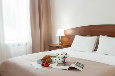 Фотография номера гостиницы Фореста Фестиваль Парк