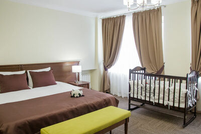 Фотография номера гостиницы Фореста Фестиваль Парк