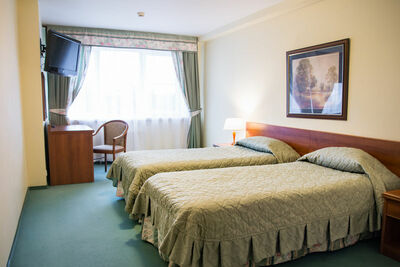 Фотография номера гостиницы Фореста Фестиваль Парк