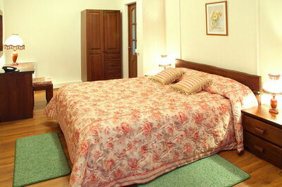 Фотография номера гостиницы Фореста Фестиваль Парк