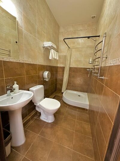 Фотография номера гостиницы Арт отель