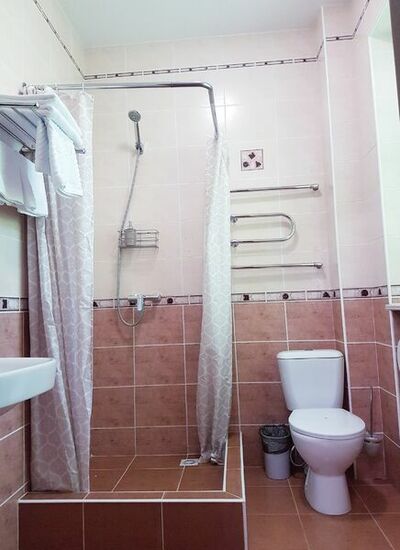 Фотография номера гостиницы Арт отель