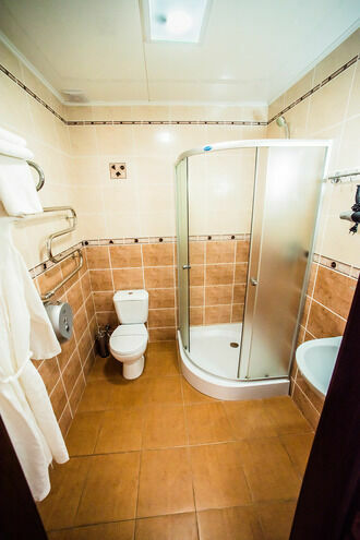 Фотография номера гостиницы Арт отель