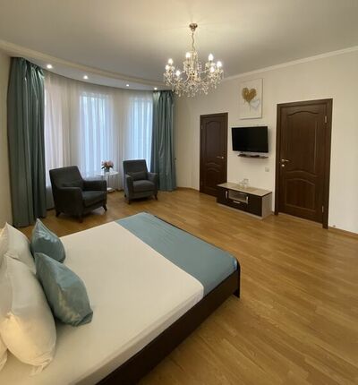 Фотография номера гостиницы Арт отель