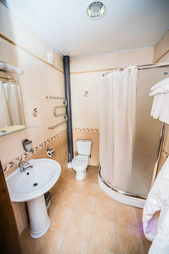 Фотография номера гостиницы Арт отель