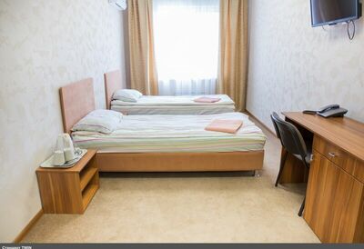 Фотография номера мини отеля Клевер