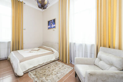 Фотография номера гостиницы Зодиак