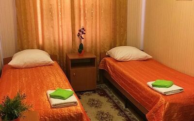 Фотография номера гостиницы Весна