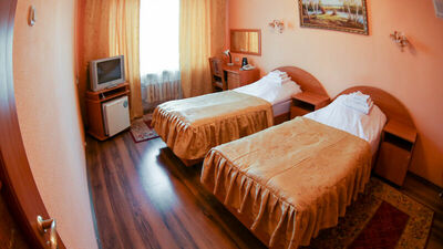 Фотография номера гостиницы Северная