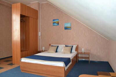 Фотография номера мини отеля Форсаж