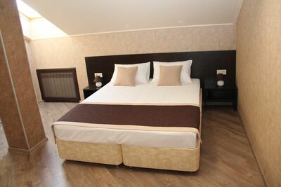 Фотография номера мини отеля Форсаж