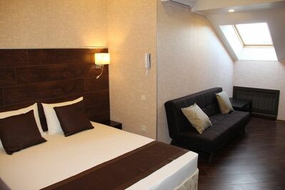 Фотография номера мини отеля Форсаж