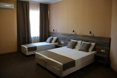 Фотография номера мини отеля Форсаж