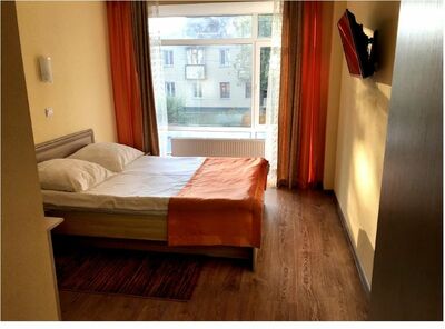 Фотография номера гостиницы Апрель