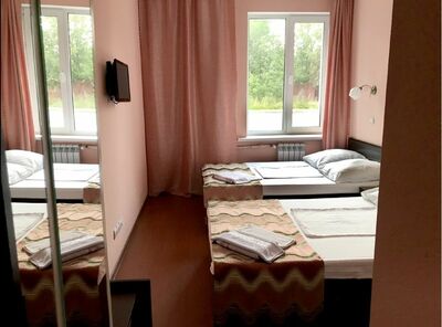 Фотография номера гостиницы Апрель