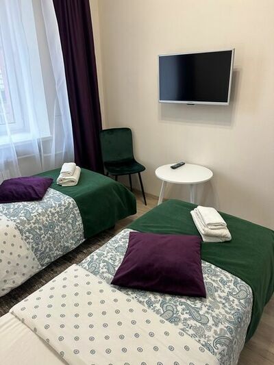 Фотография номера мини отеля Спокойной ночи на Киевской